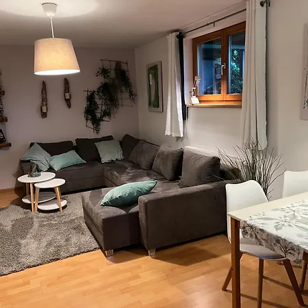 Schnuckelige In Ruhiger Lage Apartament